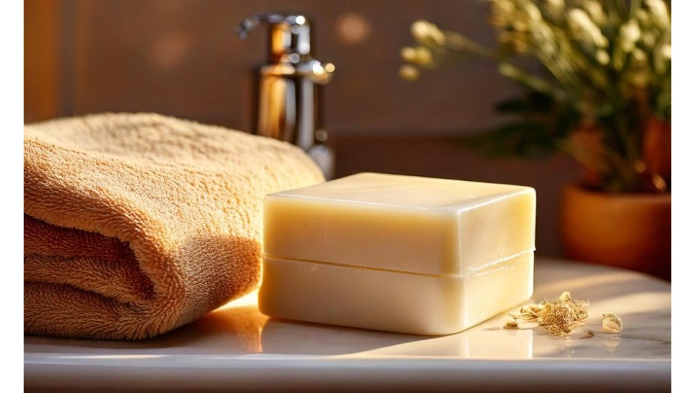 Le Savon au Lait de Riz : Un Trésor de Douceur pour Votre Peau